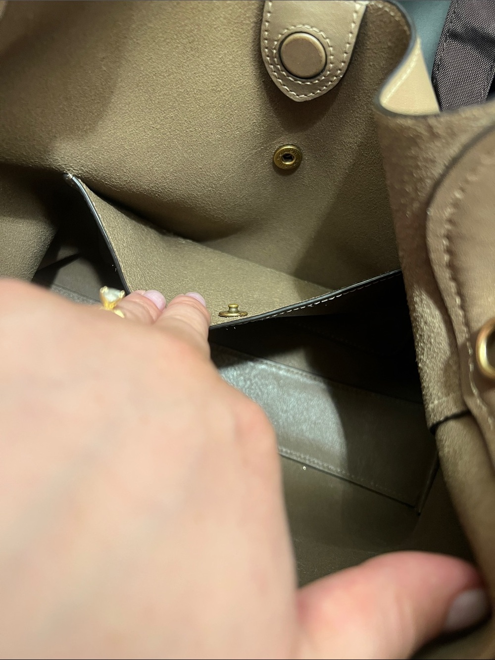 Coach Brooklyn Shoulder Bag 28 - Picture 12 of 12